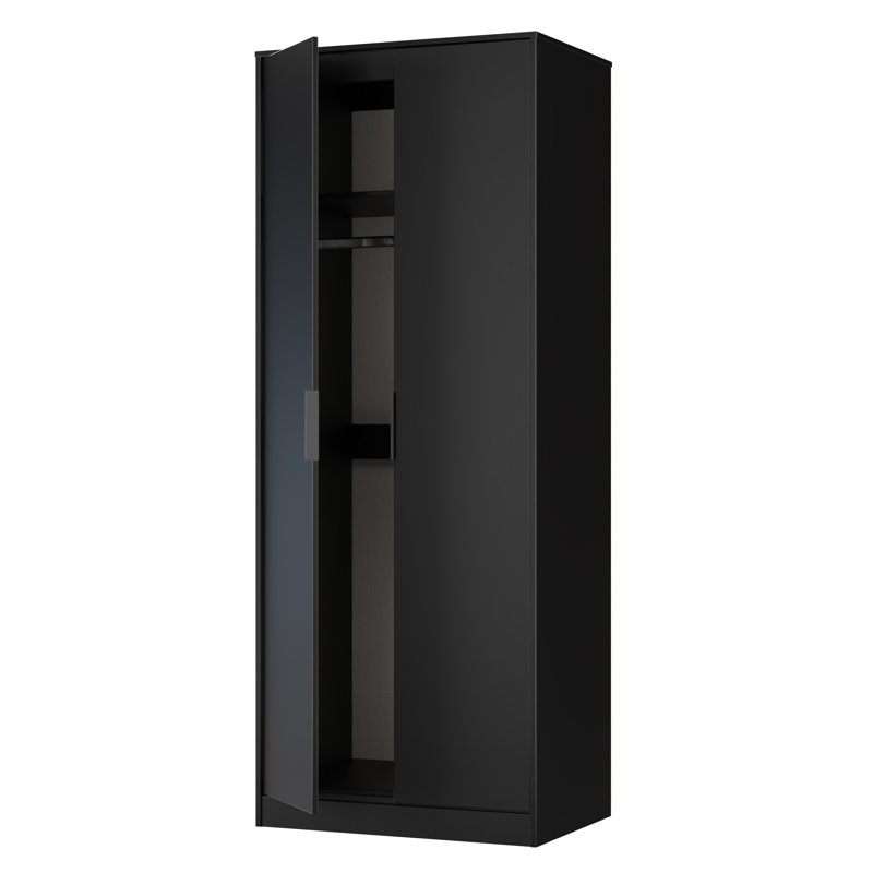 Suhanth Manufactured Wood Wardrobe
