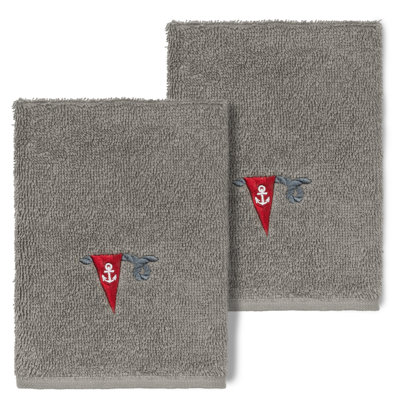 ETHAN Turkish Cotton Washcloth