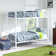 Elisabette Twin Over Twin Standard Bunk Bed by Isabelle & Max™