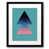 Black Framed Paper selected