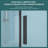 42" W x 76" H Diamond-shaped Corner Shower Door