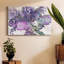 Toile tendue lavande florale Splendor II-Gallery-1000684885