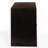 Espresso 2-Drawer Nightstand