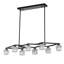 Lustre suspendu en cristal 8 lumières Frank-1683457616