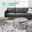 Damaski Frame Coffee Table