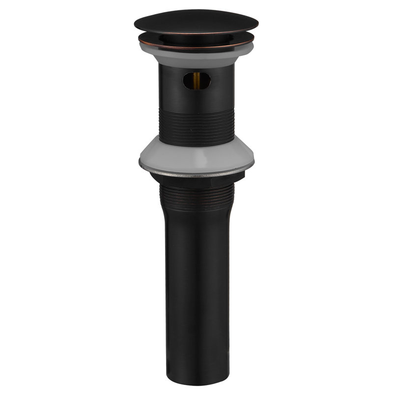 1.2'' W Pop-Up Yes, Oil Rubbed Bronze