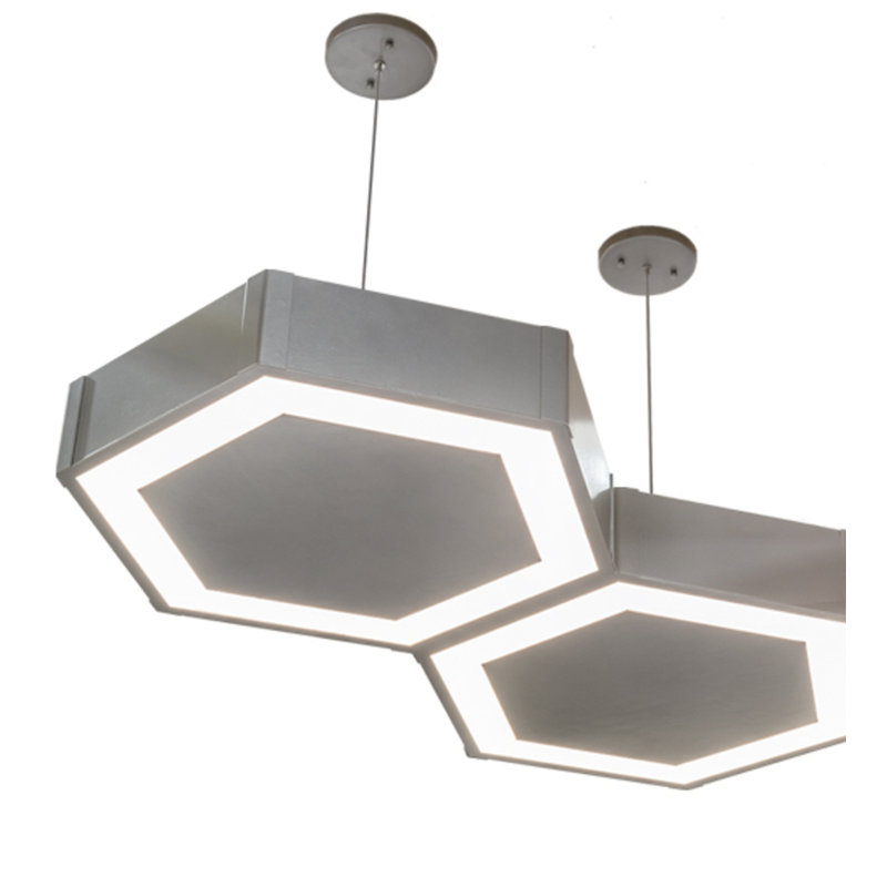 Jefferson 1 - Light LED Pendant
