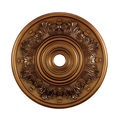 Lauderdale 30'' Wide Medallion - Antique Bronze