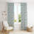 Semi Sheer Curtain Pair-82888694