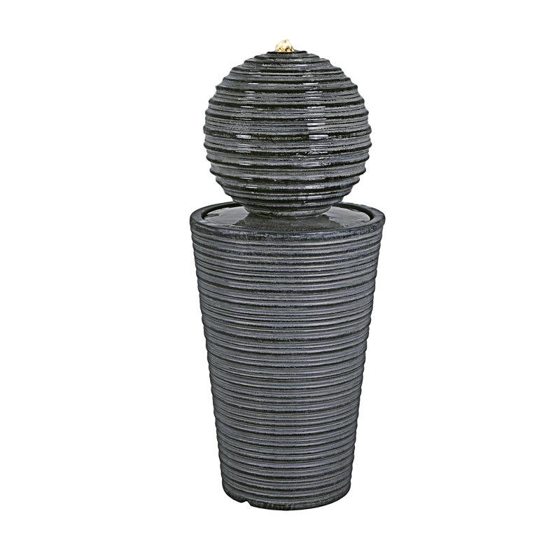 Grande fontaine à colonnes Velistra
