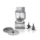 Ninja® 12-Cup Professional XL Food Processor with Chopping, Slicing/Shredding, Puree, & Dough Functions, 2 Blades & 2 Discs, Feed Chute/Pusher