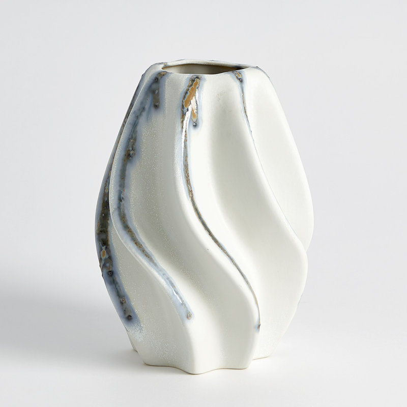 Handmade Porcelain China Table Vase