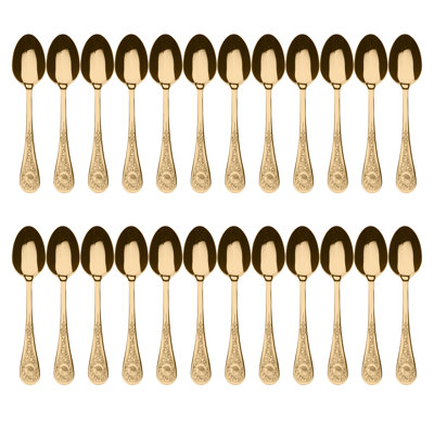 Cuillère de service Diana - 24 pièces
