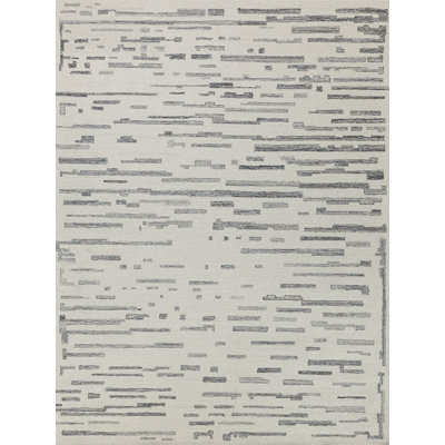 Carmel Handmade Geometric Area Rug