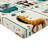 Microfiber Fitted Sheet-95976178