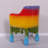 Melting Chair Dripping Statue-112599337