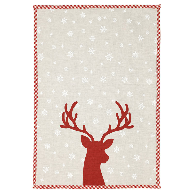 Cotton Kitchen Towel Linen Set