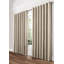 Yeldell Diamond Eyelet Room Darkening Curtains-15218069-15207751