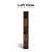 Geometric Bookcase 62.6'' H Geometri 5-Tier Bookcase (Set of 2)-663637666