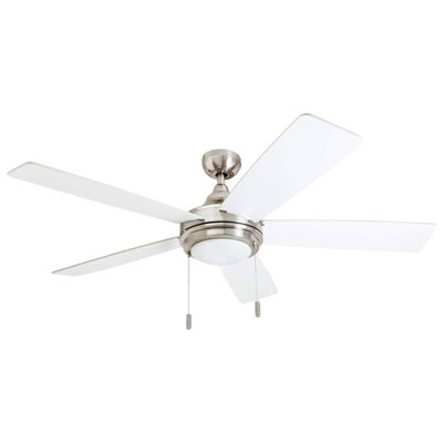 Ventnor 52" Ceiling Fan with LED Lights