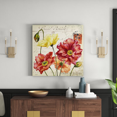 Tre Sorelle Studios - Wrapped Canvas Painting