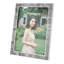 Grey Metal Picture Frame