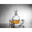 Crâne Verre cristal whisky