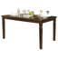 Ensemble repas pour quatre personnes