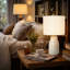 Lampe de bureau Almondo