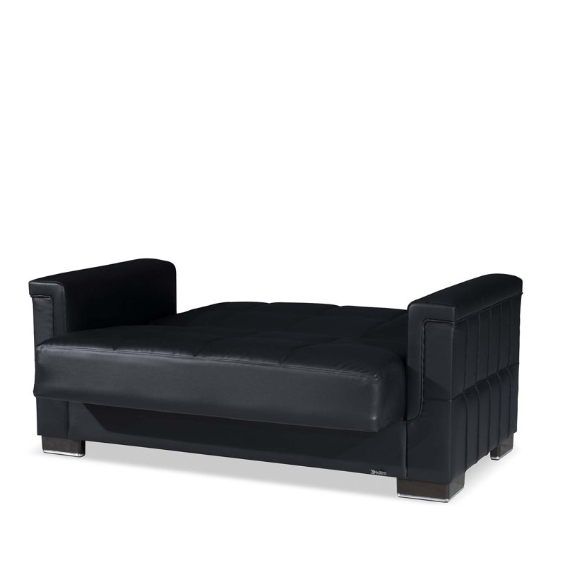 Causeuse convertible avec rangement PrimeNest NimbusFlow Collection