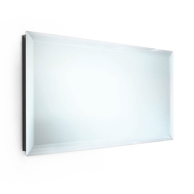 Speci Metal Flat Wall Mirror