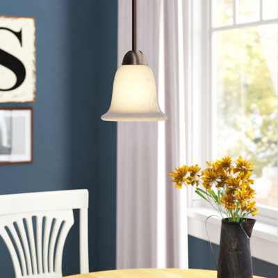 Baronne 1 - Light Single Pendant