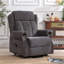 Adao 88cm Wide Lift Assist Standard Recliner-621478398