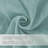 Dawan Faux Linen Semi-Sheer Grommet Curtain Panels-2030878027-2034590656