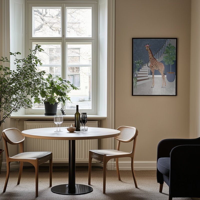 Wrapped Canvas Print, 91.44 cm H x 60.96 cm W