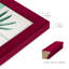 Verging Palm IV - Impression encadrée avec verre-90561069-90561075