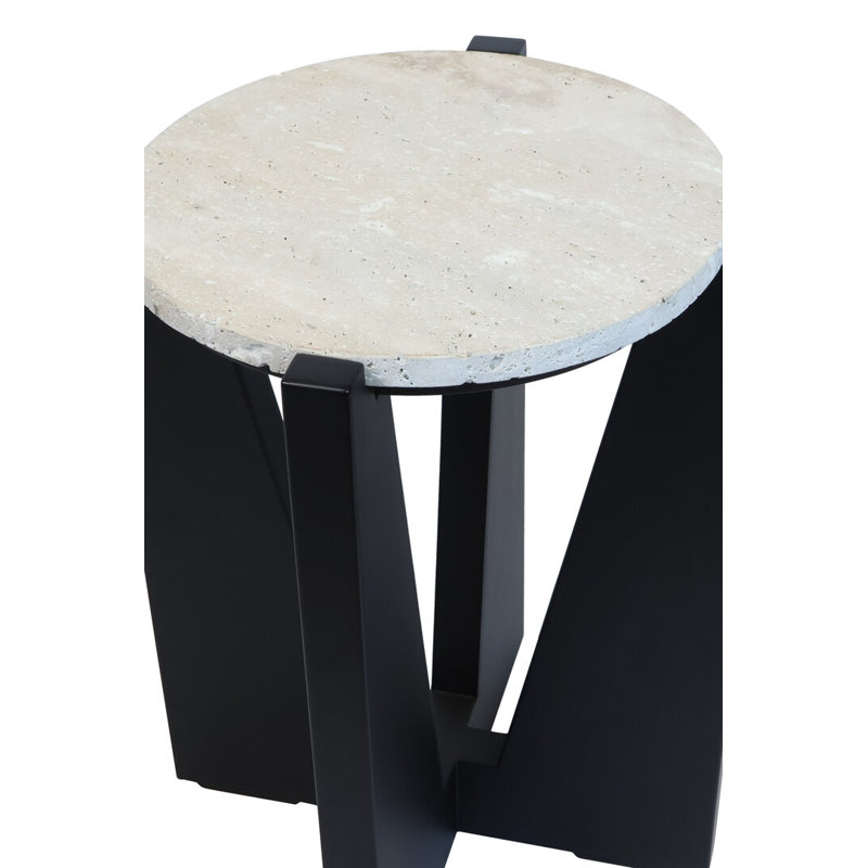 End Table, Black