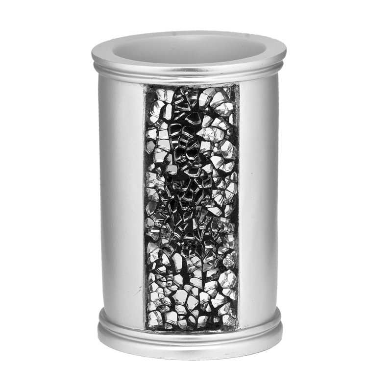 Porte-verre Cedano, Argent