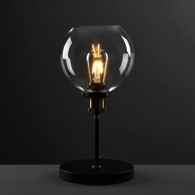 Hansen Metal Table Lamp