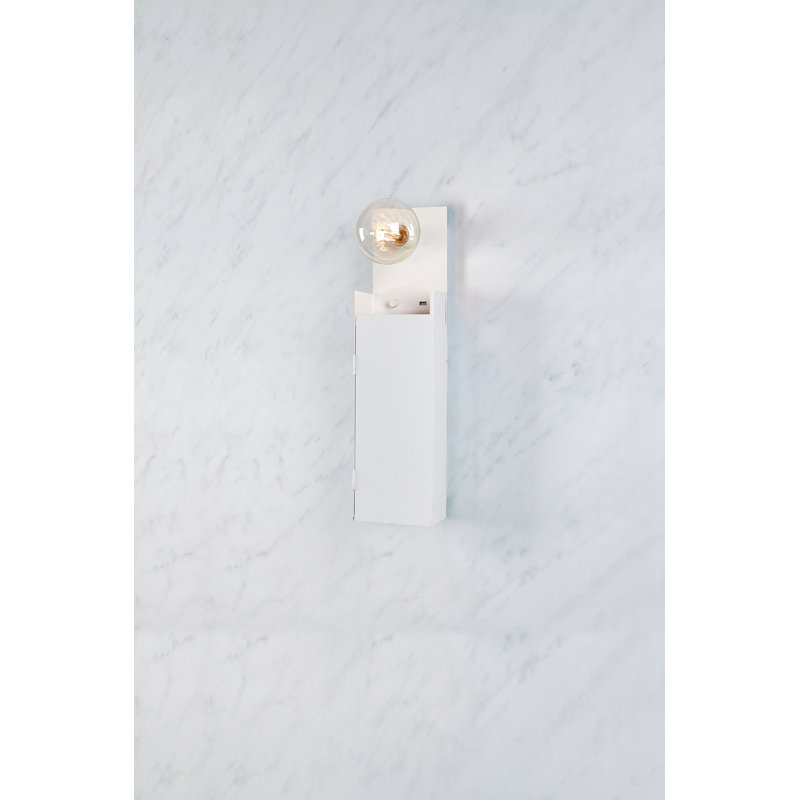 Key Hook, White