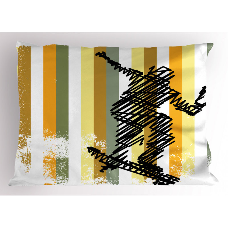 Polyester Sham, Twin