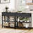 29.5" Entryway Console Table with Drawers-1695627809