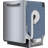500 Series 30" 600 CFM Convertible Wall Mount Range Hood in Stainless Steel with Nightlight