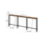 200 cm W Console Table