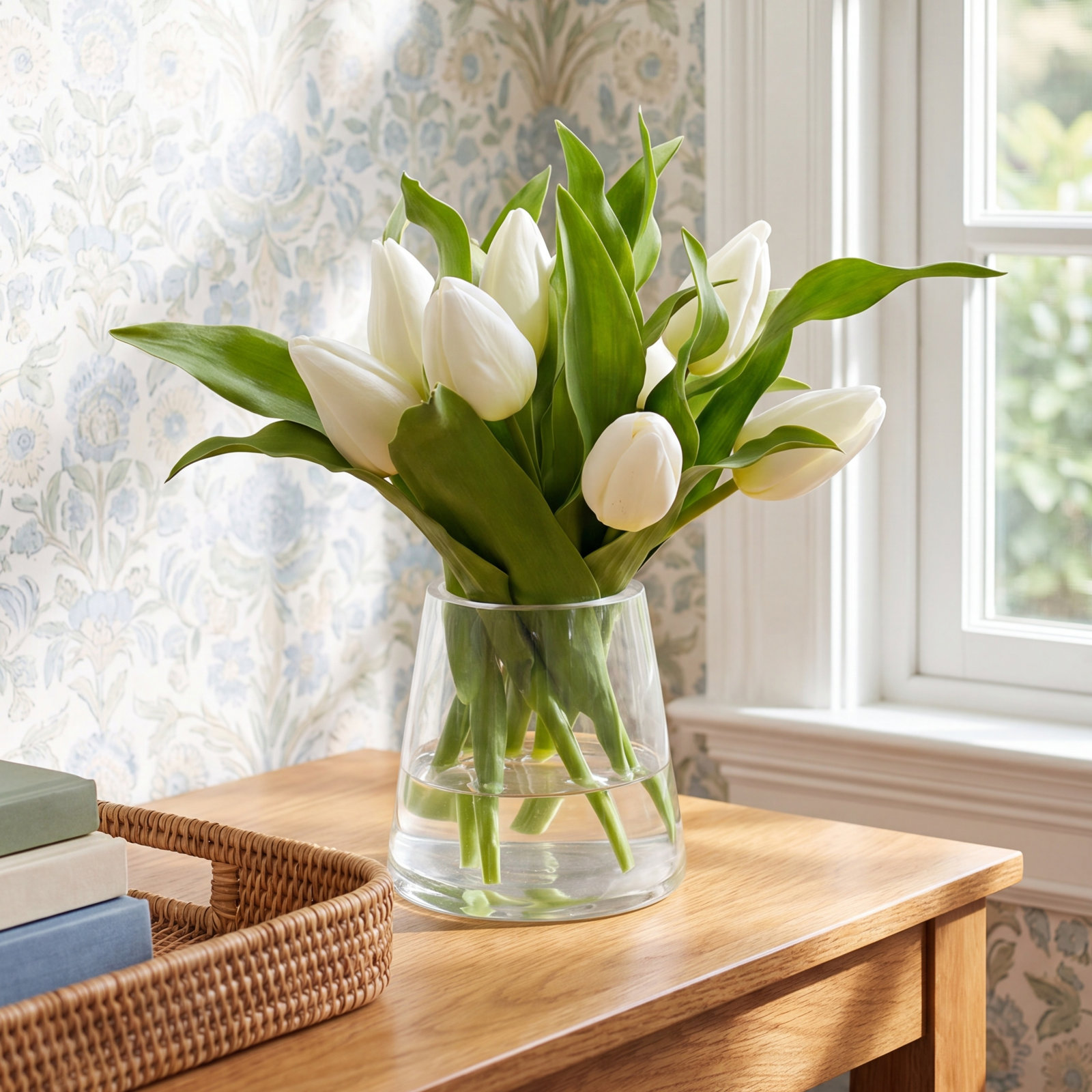 Tulip Floral Arrangement