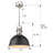 Barabo 1 - Light Dome Pendant-1219527999-1219527998