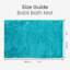 Margot Velvet Chenille Bobble Bath Mat-669177033