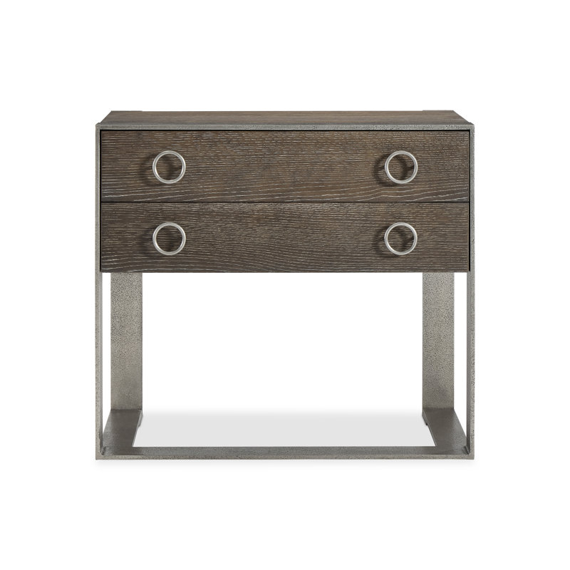 Dixon 2 - Drawer Nightstand