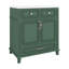Meuble-lavabo de salle de bain 30 po sans lavabo supérieur, tiroir avec tiroir-416080326