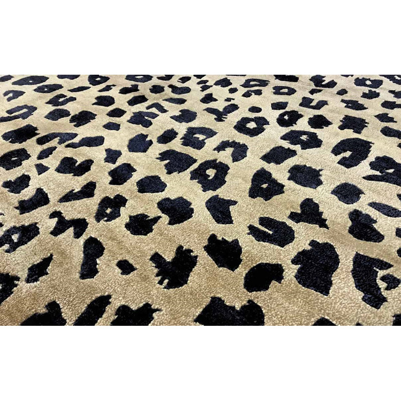 Himalayan Animal Print Area Rug, Rectangle 8' x 10'